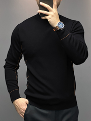 GentleKnit Washable Crew Neck Sweater