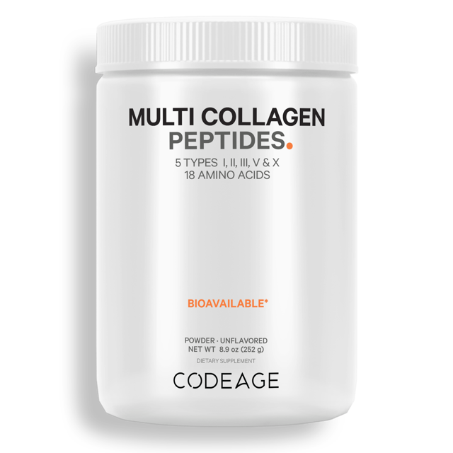 Multi Collagen Protein Powder