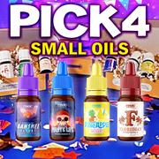 Pick 4 Fragrance Oils