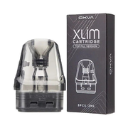 OXVA XLIM V3 Top Fill Cartridge 0.8ohm (3 Pack)