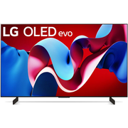 LG 42 Inch Class OLED evo C4 Series Smart TV 4K Processor (2024)
