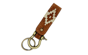 El Campo Polo Keychain
