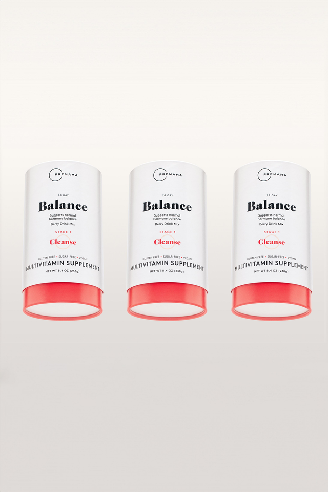 Balance Hormone Support Supplement