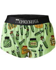 Women's Pickles 1.5" Split Shorts