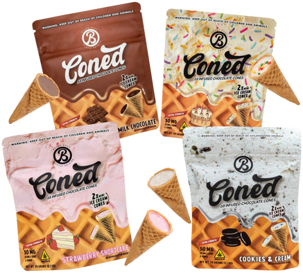 CONED - VARIETY PACK