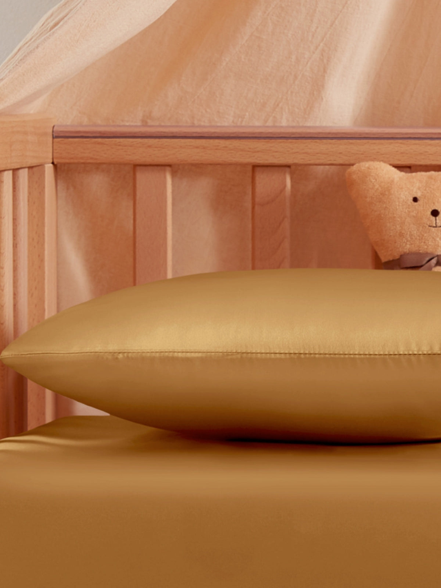 22 Momme Toddler Silk Pillowcase