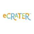 eCRATER logo