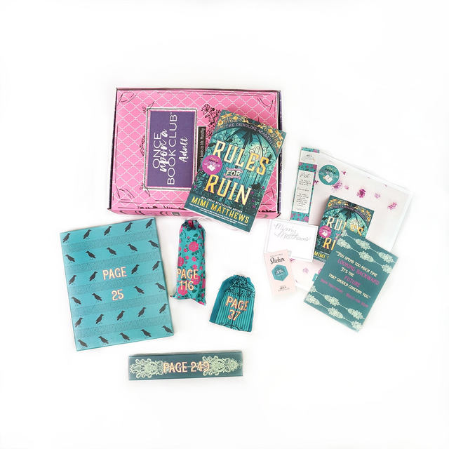 Suffrage & Sabotage - Full Book Box