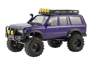 FairRC 1/18 FCX18 LC80 Nightcrawler RTR – Halloween Edition