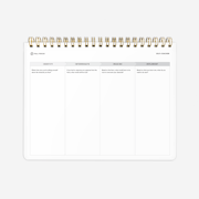 Self-Coacher Desk Tool