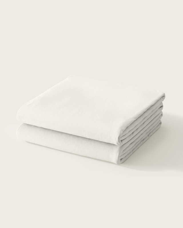 Solid Crib Sheet Set