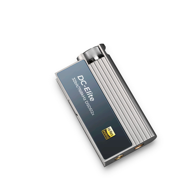 iBasso DC-Elite | Hi-Res Balanced Portable DAC and Amp