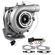 XDP Xpressor OER Series Reman Replacement Turbocharger XD555 2007.5-2010 GM 6.6L Duramax LMM