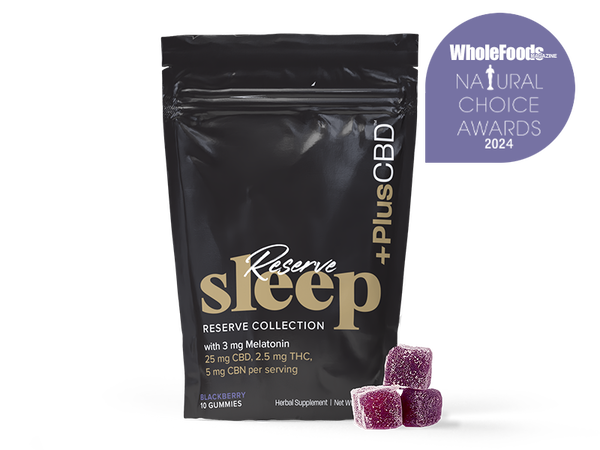 Reserve Collection Sleep Gummies