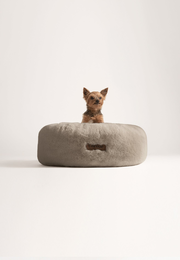 Floof Donut Pet Bed