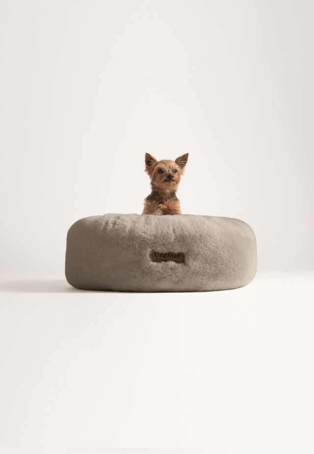 Floof Donut Pet Bed