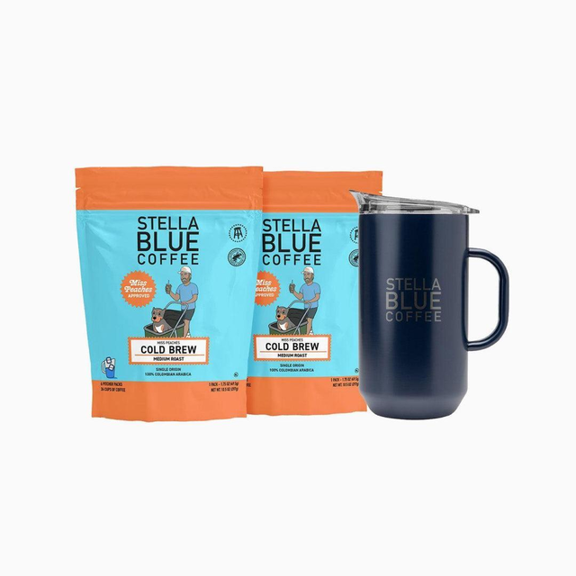 Cold Brew Pitcher Bundle