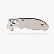 Titanium Scales for Spyderco Manix 2