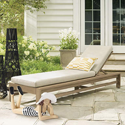 Napa Outdoor Chaise