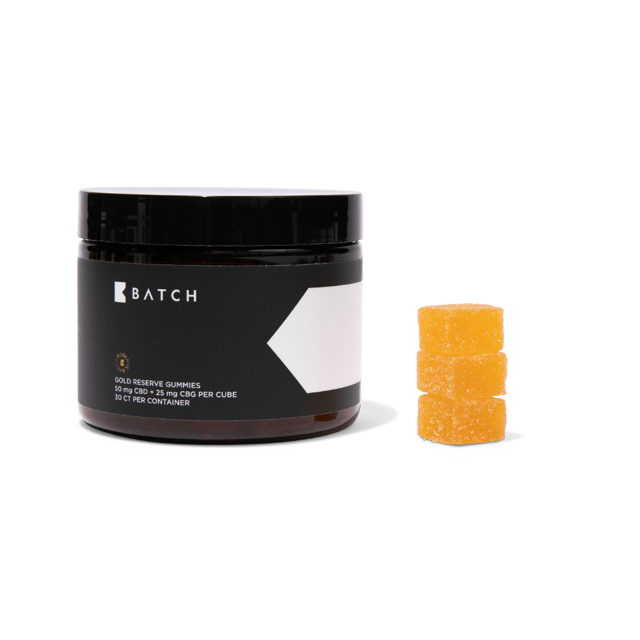 Gold Reserve Gummies