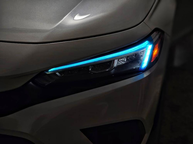 DRL Headlight Tint for 2022+ Honda Civic