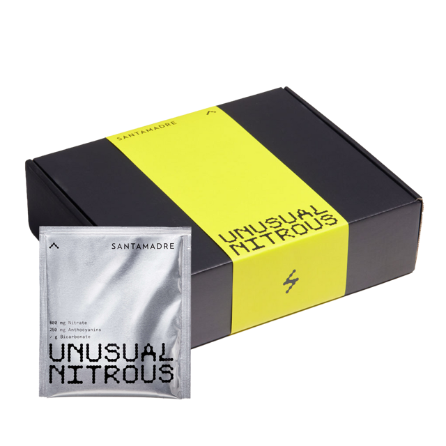 SANTAMADRE Unusual Nitrous - Nitrate Supplement (Bicarb)