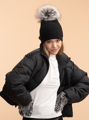 Icon Beanie Fur