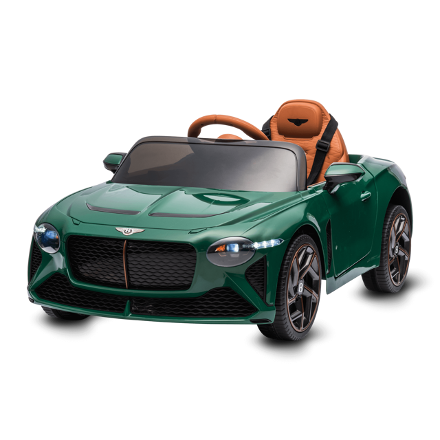 Bentley Bacalar Electric Ride-On Car for Kids
