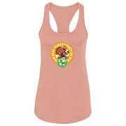 Ladies Racerback Tank Top - 2025 Turkey Trot 5K
