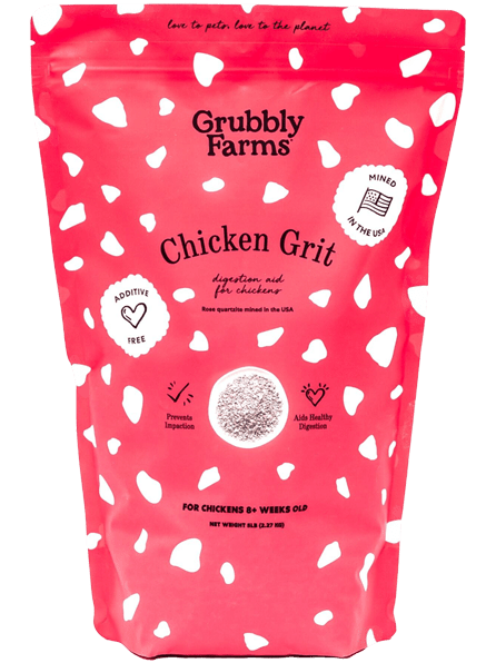 Chicken Grit