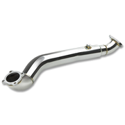 Downpipe - Stainless Steel <br>07-08 Honda Fit 1.5L L