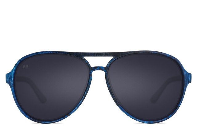 Aviator Crossover - Blackout Polarized