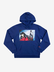Kikyo Blue Hoodie