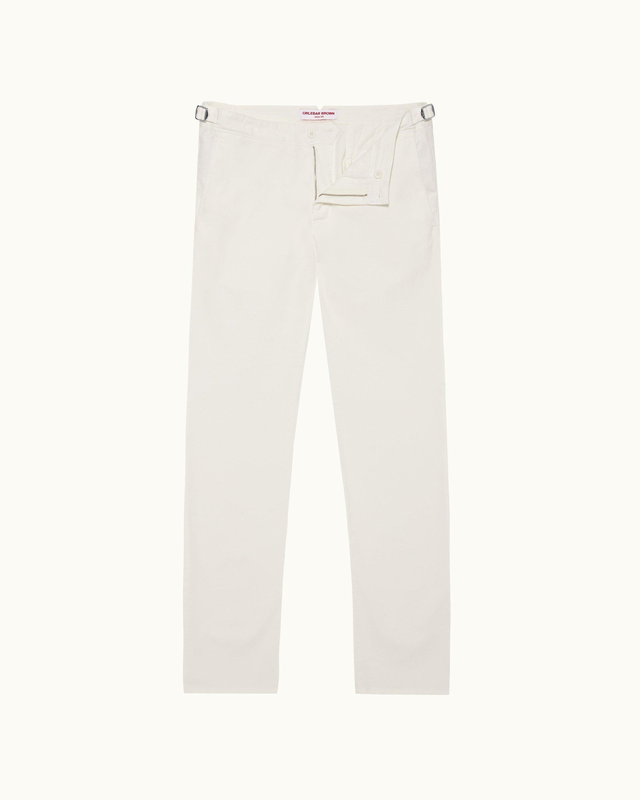 Fallon Stretch-Cotton