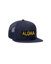 Aloha Hat - Navy