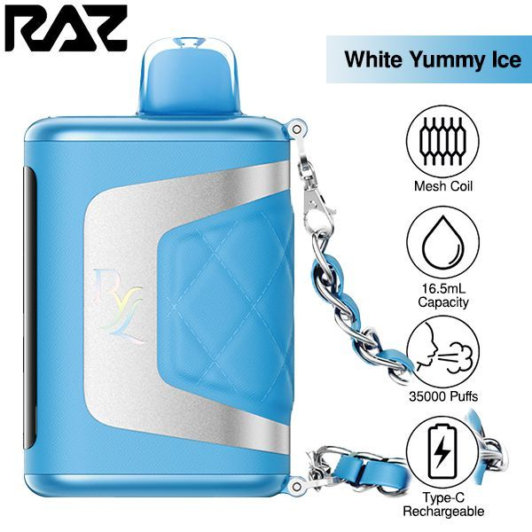 RAZ RYL Classic 35,000 Puff Disposable 16.5mL - $13.89
