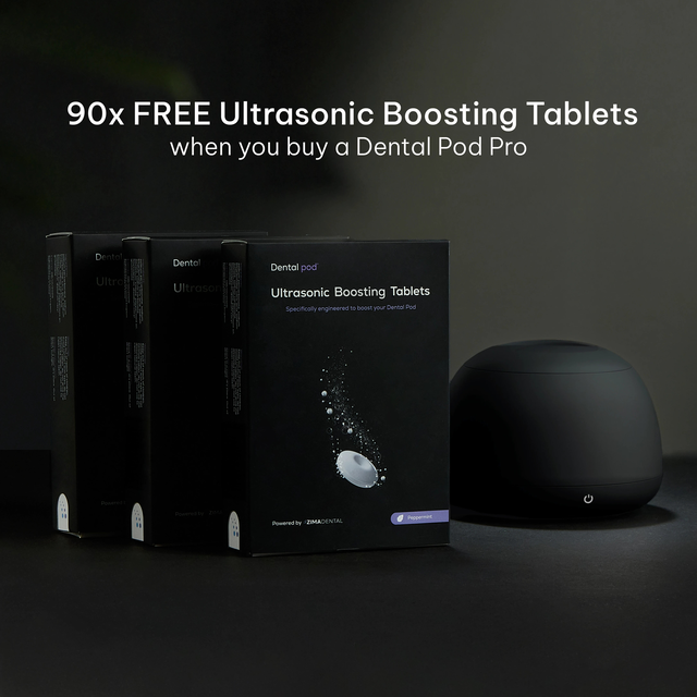 Dental Pod Pro + 90 free Tablets