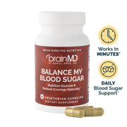 Balance My Blood Sugar