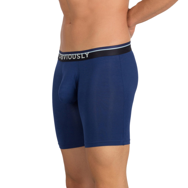 BFCM 70% OFF - PrimeMan - Boxer Brief 6 inch Leg