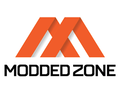 ModdedZone logo