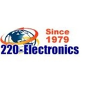 220-Electronics logo