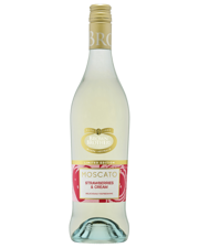 Moscato Strawberries and Cream Limited Edition