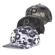 Puma Camo Pattern Snapback Cap