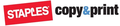 Staples Copy & Print CA logo