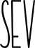 SEV Laser logo