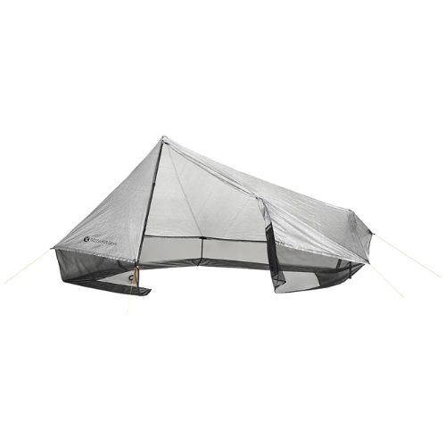 The DCF Whisper Shelter by Gossamer Gear