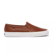 Keds Double Decker Leather Slip On