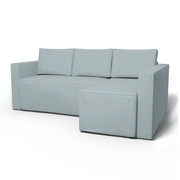 Söderhamn 3 seater sofa with armrests cover
