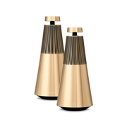 Set stereo in coppia con Beosound 2 - Stereo Altoparlanti