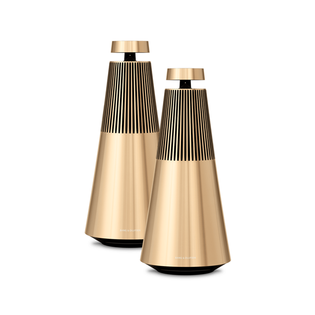 Set stereo in coppia con Beosound 2 - Stereo Altoparlanti